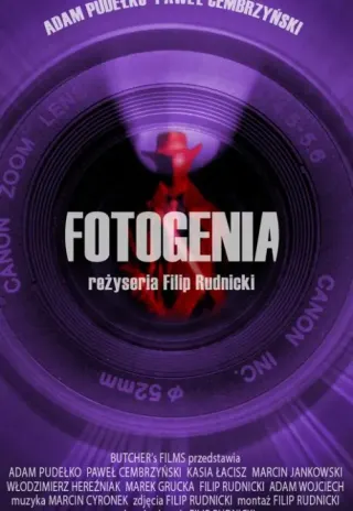 Plakat: Fotogenia