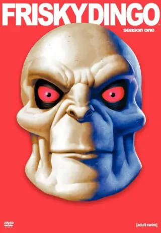 Plakat: Frisky Dingo