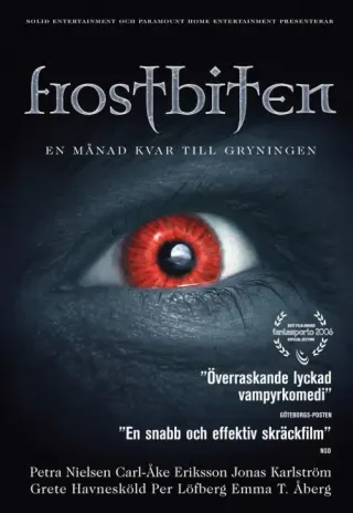 Plakat: Frostbiten