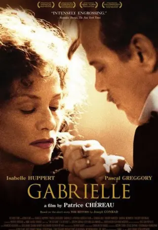 Plakat: Gabrielle
