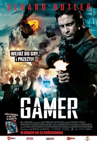 Plakat: Gamer