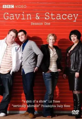 Plakat: Gavin & Stacey