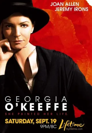 Plakat: Georgia O'Keeffe