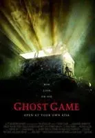 Plakat: Ghost Game