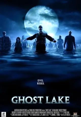 Plakat: Ghost Lake