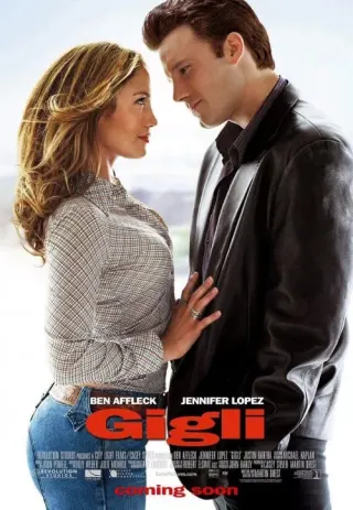 Plakat: Gigli
