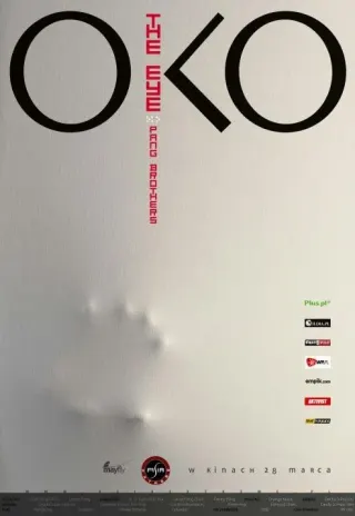 Plakat: Oko