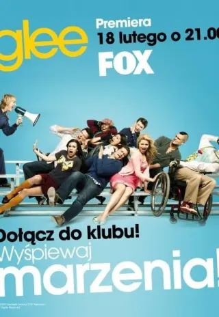 Plakat: Glee