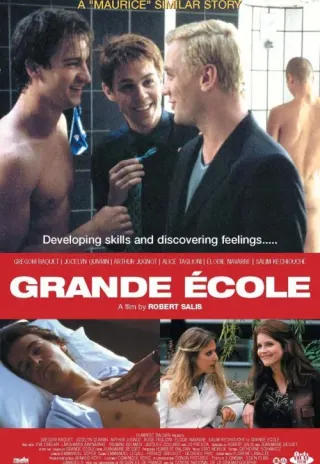 Plakat: Grande école