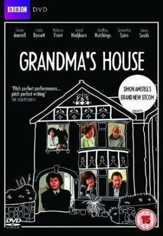 Plakat: Grandma's House