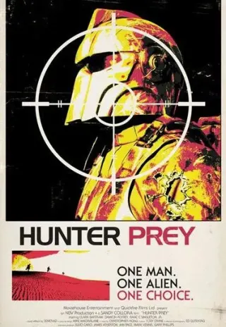 Plakat: Hunter Prey