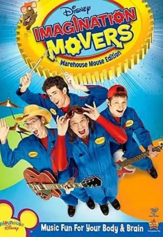 Plakat: Imagination Movers