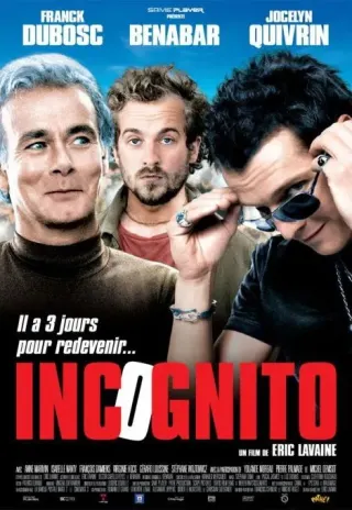 Plakat: Incognito