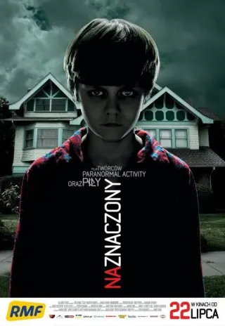 Plakat: Insidious