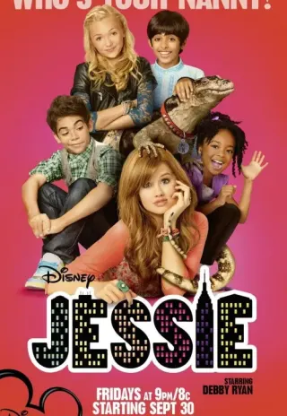 Plakat: Jessie
