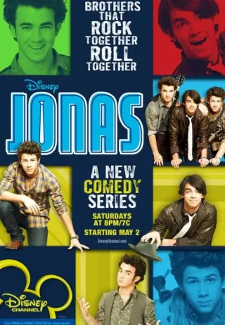 Plakat: Jonas