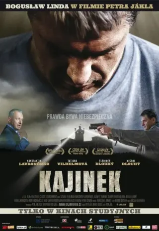 Plakat: Kajinek