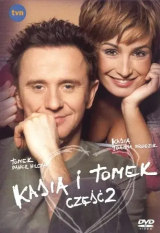 Plakat: Kasia i Tomek