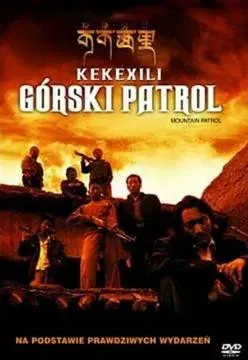 Plakat: Górski patrol