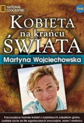 Plakat: Kobieta na krańcu świata