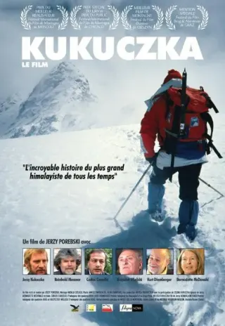 Plakat: Kukuczka
