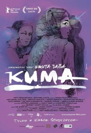 Plakat: Kuma