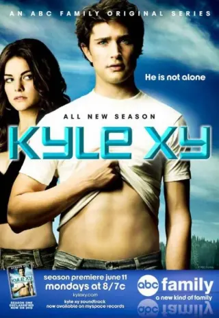 Plakat: Kyle XY