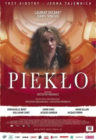 Plakat: Piekło