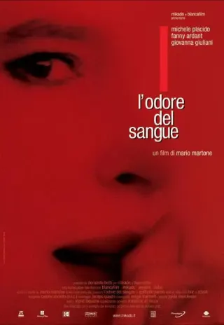 Plakat: L'odore del sangue