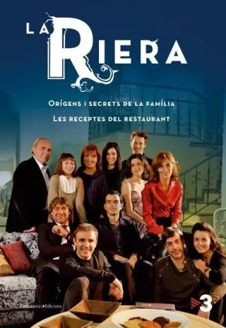 Plakat: La Riera