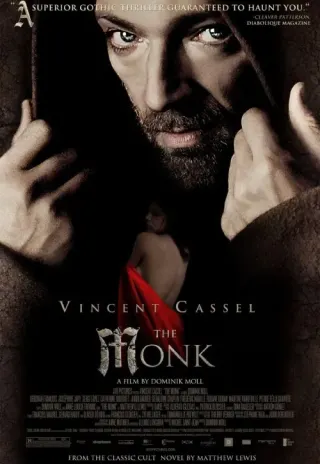 Plakat: Mnich
