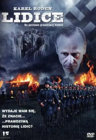 Plakat: Lidice