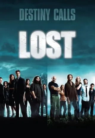 Plakat: Lost: Zagubieni