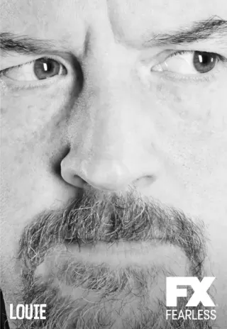 Plakat: Louie
