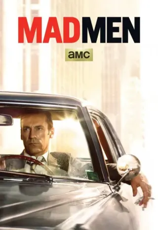 Plakat: Mad Men