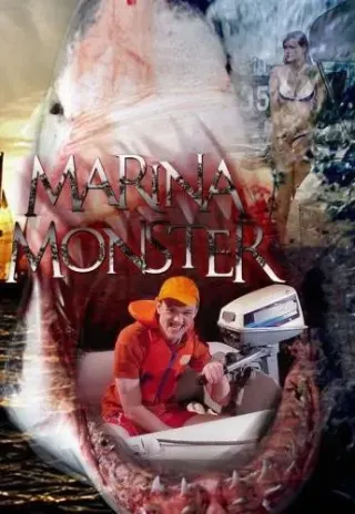 Plakat: Marina Monster