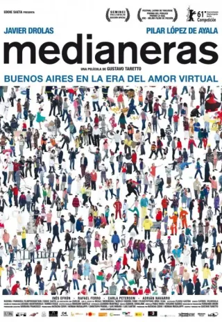 Plakat: Medianeras