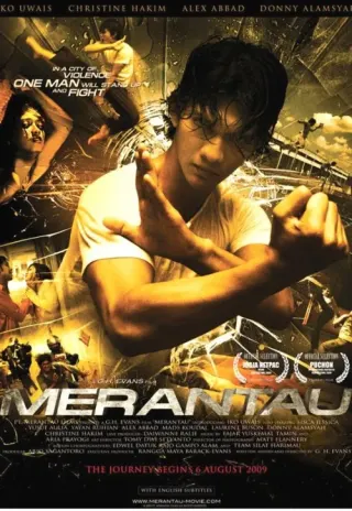 Plakat: Merantau