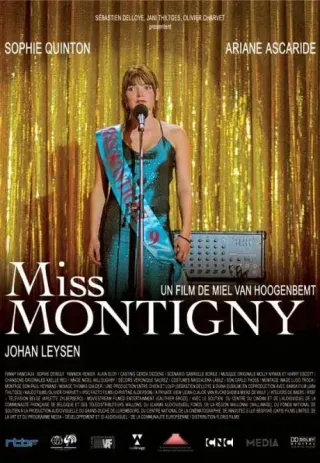 Plakat: Miss Montigny