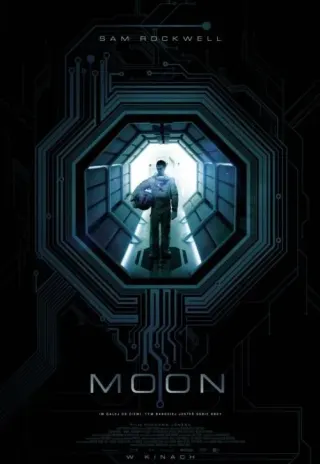 Plakat: Moon