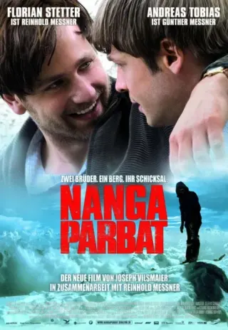 Plakat: Nanga Parbat