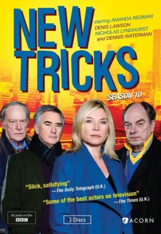 Plakat: Nowe triki