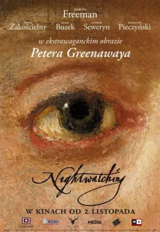 Plakat: Nightwatching