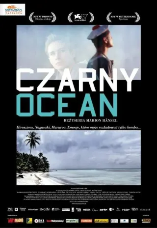 Plakat: Czarny ocean