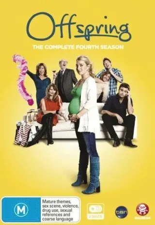 Plakat: Offspring