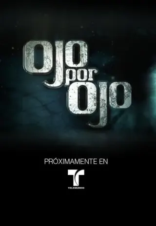 Plakat: Ojo por ojo