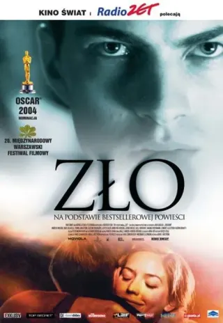 Plakat: Zło
