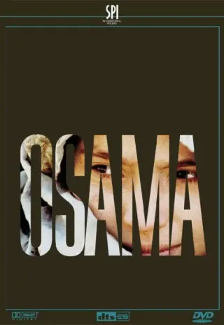Plakat: Osama