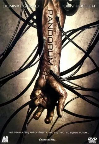 Plakat: Pandorum