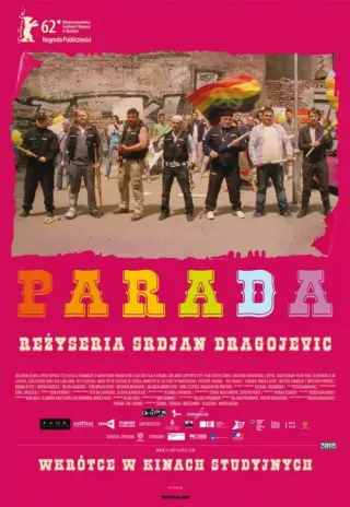 Plakat: Parada